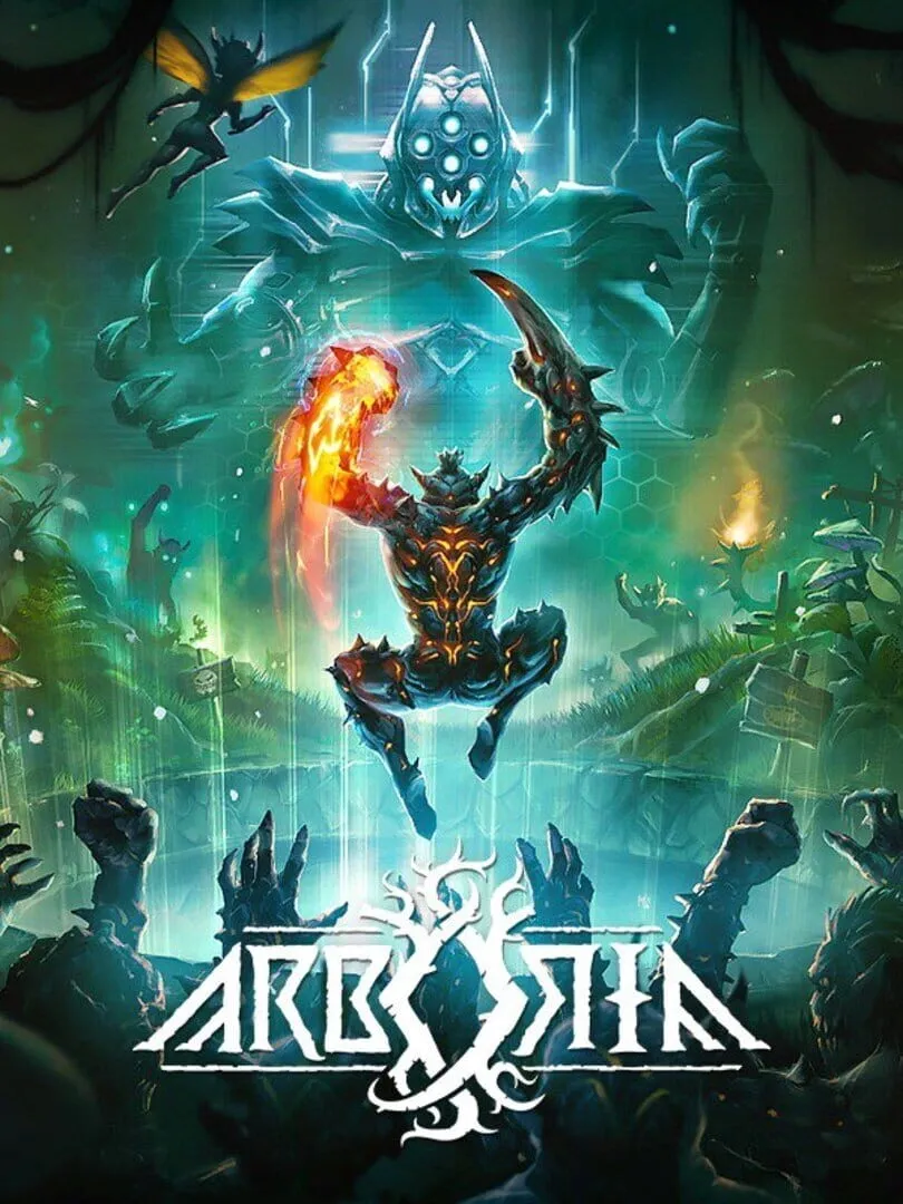 arboria-klucz-steam