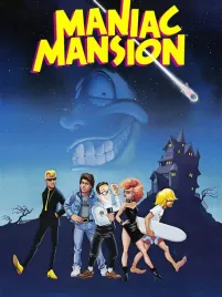 maniac-mansion-klucz-steam
