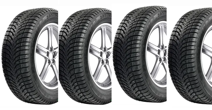 4X 225/45R17 ALPIN A4 OPONA ZIMOWA BIEŻNIKOWANA