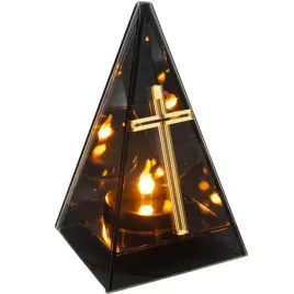 znicz-led-zloty-krzyz-efekt-plomienia-lampion-na-grob-cmentarz-statuetka