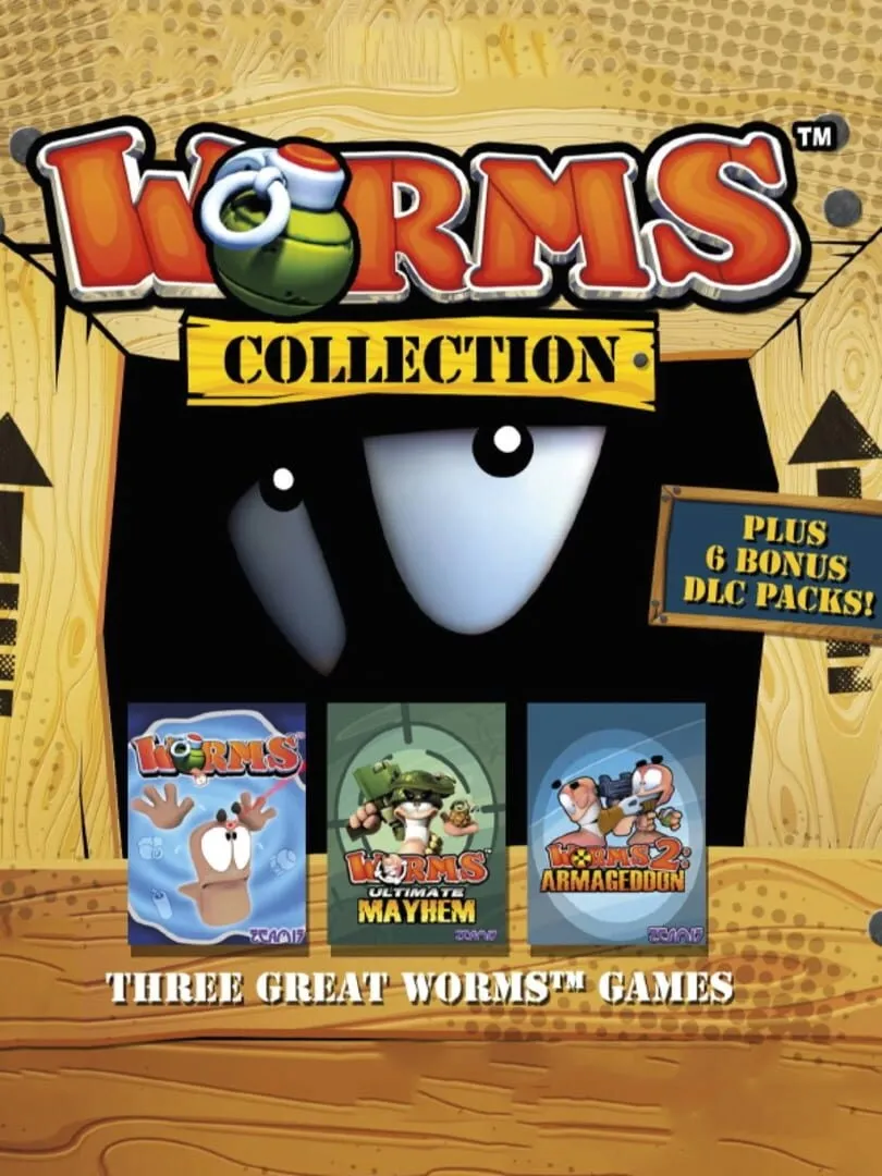 worms-collection-klucz-steam