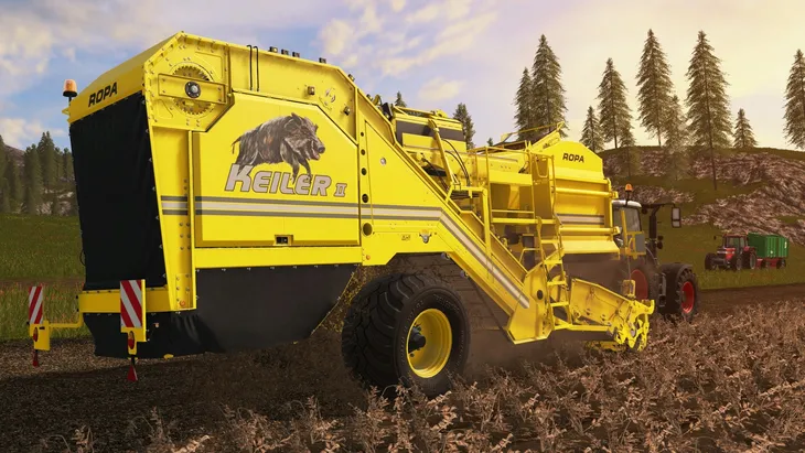 farming-simulator-17-ropa-pack-klucz-steam-rodzaj-wydania-dodatek-dlc