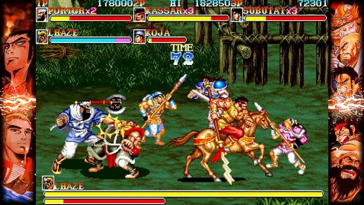 capcom-beat-em-up-bundle-klucz-steam-rodzaj-wydania-podstawa