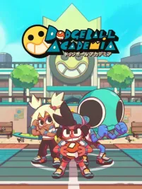 dodgeball-academia-klucz-steam