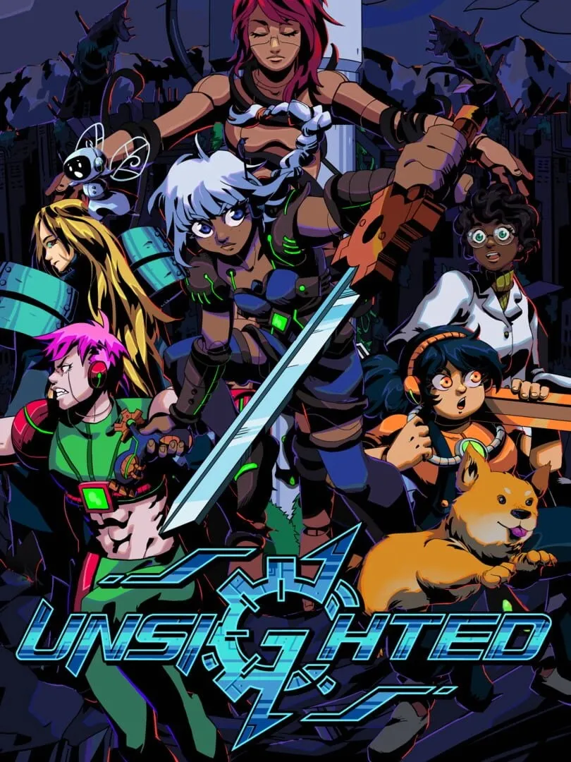 unsighted-klucz-steam