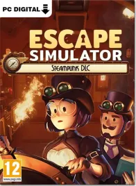 escape-simulator-steampunk-dlc-klucz-steam