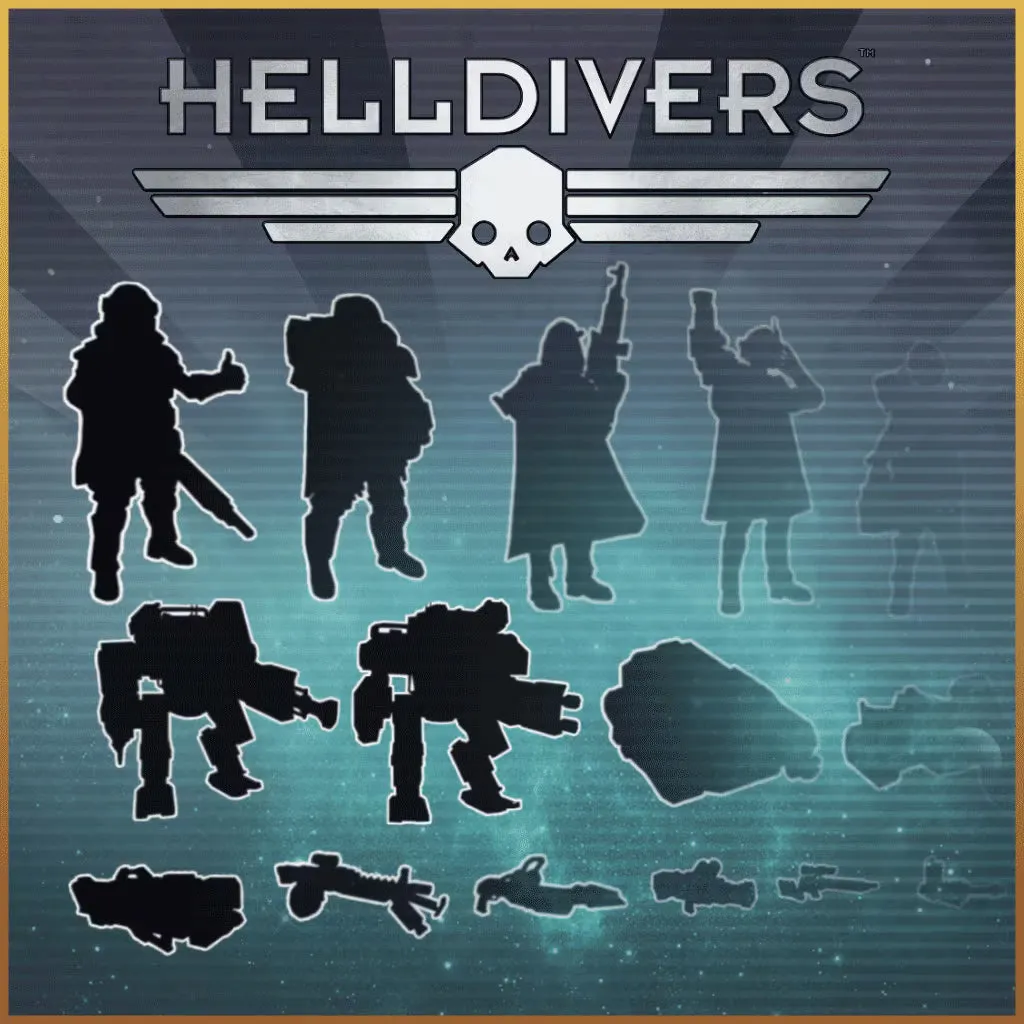 helldivers-reinforcements-mega-bundle-klucz-steam