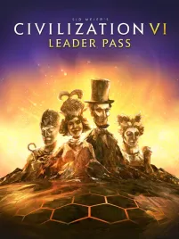 civilization-vi-leader-pass-dlc-klucz-steam