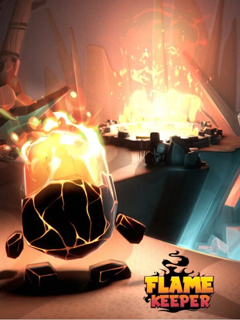 flame-keeper-klucz-steam