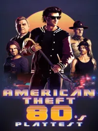 american-theft-80s-klucz-steam