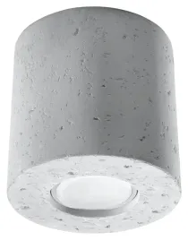 plafon-betonowy-tuba-lampa-sufitowa-szara-loft