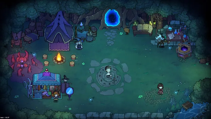 magicraft-klucz-steam-rodzaj-wydania-podstawa