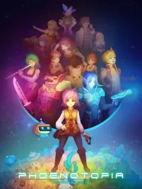 phoenotopia-awakening-klucz-steam