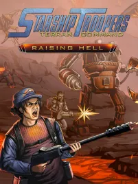 starship-troopers-terran-command-raising-hell-dlc-klucz-steam-automat