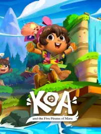 koa-and-the-five-pirates-of-mara-klucz-steam