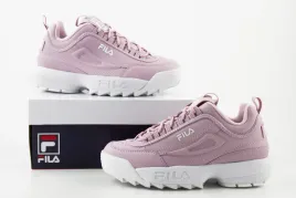 buty-damskie-fila-disruptor-low-sneakersy-fioletowe