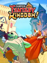 super-fantasy-kingdom-klucz-steam