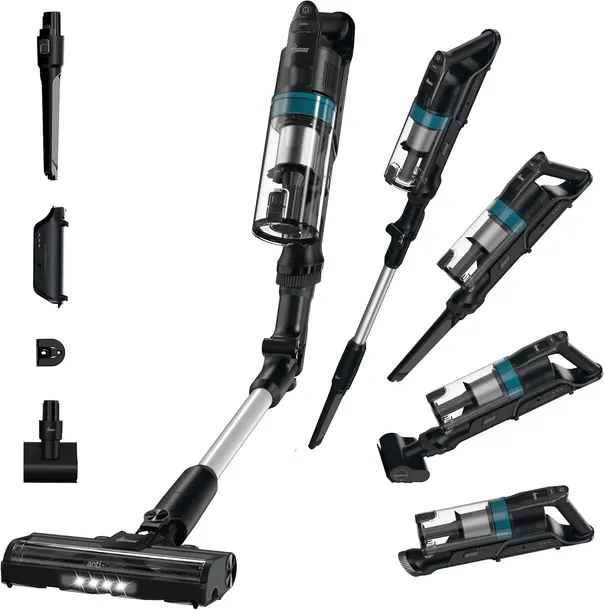 Hoover HF1 Plus Bezprzewodowy odkurzacz 165W 45min pracy