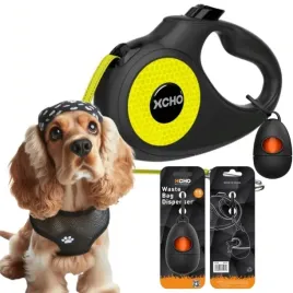 smycz-dla-psa-automatyczna-tasma-odblask-pojemnik-xcho-neon-5m-do-25kg-m