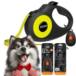 smycz-dla-psa-automatyczna-tasma-odblask-pojemnik-xcho-neon-5m-do-50kg-l