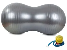 pilka-fitness-orzeszek-fasolka-duza-z-pompka-gimnastyczna