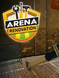 arena-renovation-klucz-steam