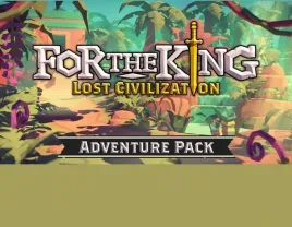 for-the-king-lost-civilization-adventure-pack-klucz-steam
