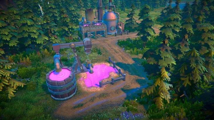 fabledom-klucz-steam-granice-wiekowe-pegi-brak-informacji