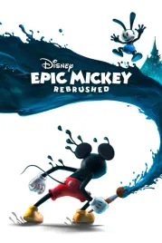 disney-epic-mickey-rebrushed-klucz-steam