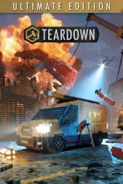 teardown-ultimate-edition-klucz-steam