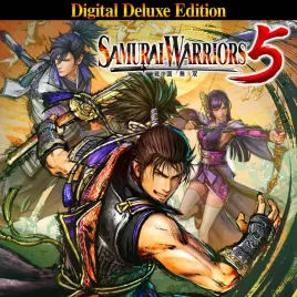samurai-warriors-5-digital-deluxe-edition-klucz-steam