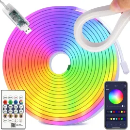elastyczna-tasma-neon-led-rgb-z-bluetooth-i-wodoodpornoscia