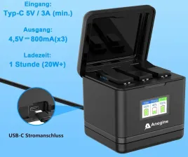 akumulator-anegine-hero-13-2300-mah-i-ladowarka-usb-z-3-kanalami-2-sztuki
