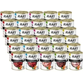 dolina-noteci-mokra-karma-dla-psa-rafi-classic-mix-smakow-30x800g