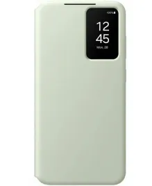 samsung-smart-view-case-for-galaxy-s24-jasnozielony