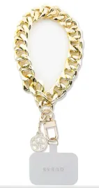guess-universal-hand-strap-4g-charm-gold