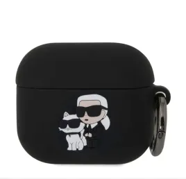 karl-lagerfeld-3d-nft-karl-and-choupette-silicone-for-airpods-3-czarne