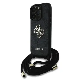 etui-guess-pu-4g-metal-logo-crossbody-strap-do-iphone-15-pro-max-czarny