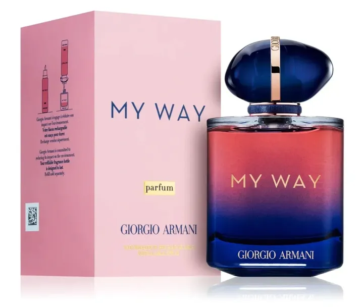 Giorgio Armani My Way Parfum 90ml Perfumy