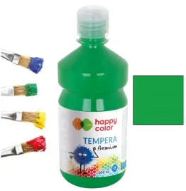 farba-plakatowa-tempera-szkolna-500ml-happy-color-premium-5-zielony