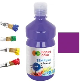 farba-plakatowa-tempera-szkolna-500-ml-happy-color-premium-61-fioletowy