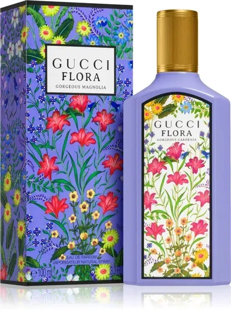 Gucci Flora Gorgeous Magnolia 100ml EDP