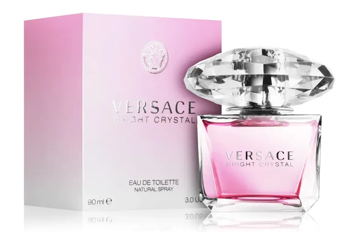 Versace Bright Crystal 90ml Woda Toaletowa