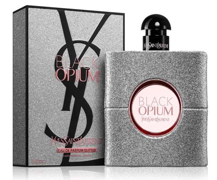 Yves Saint Laurent Black Opium Glitter 90ml Woda Perfumowana