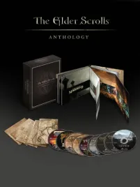 the-elder-scrolls-anthology-klucz-steam