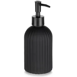 dozownik-do-mydla-szklany-czarny-400-ml