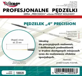 pedzelek-mirage-hobby-100028-precision-kolinsky-rozmiar-4