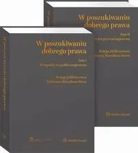 ebook-w-poszukiwaniu-dobrego-prawa-ksiega-jubileuszowa-profesora-miroslawa-steca-tom-i-i-ii-andrzej-szumanski
