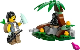 lego-city-30665-spotkanie-z-malym-gorylem