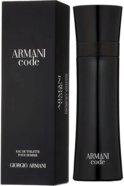 GIORGIO ARMANI CODE EDT 125ML ORYGINAŁ